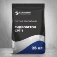 Мешок ремонтного состава Гидробетон СРГ-1, 25 кг