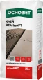 Плиточный клей стандарт Основит PRO