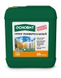 Грунт универсальный Основит Унконт Стандарт LP51 10 л