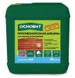 Добавка противоморозная Основит Сэйфскрин SN1 10 л