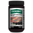 Пигмент-краситель черный Основит Колорскрин AdP1 0,6 кг