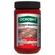 Пигмент-краситель красный Основит Колорскрин AdP1 0,7 кг