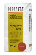 PERFEKTA Ландшафт Фуга красный — мешок 25 кг