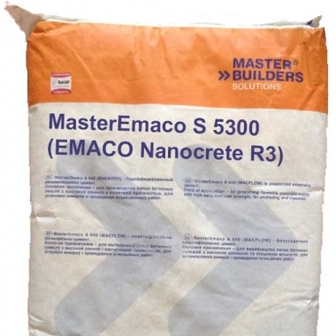 Emaco Nanocrete R3 (MasterEmaco S 5300)