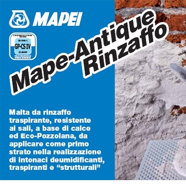 Mape-Antique Rinzaffo