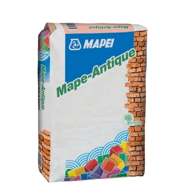 Mape-Antique MC Macchina