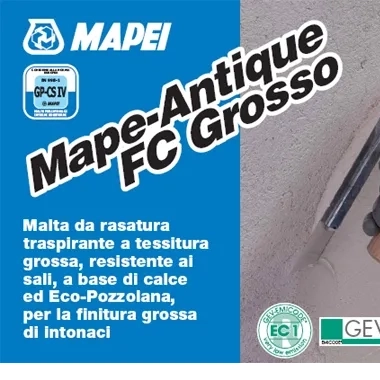 Mape-Antique FC Grosso