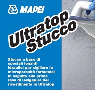 Ultratop Stucco
