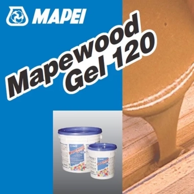 Mapewood Gel 120