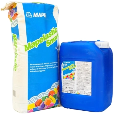 Mapelastic SMART