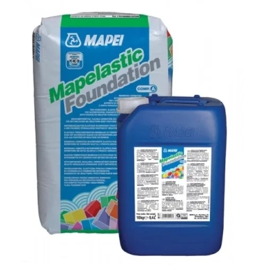 Mapelastic Foundation