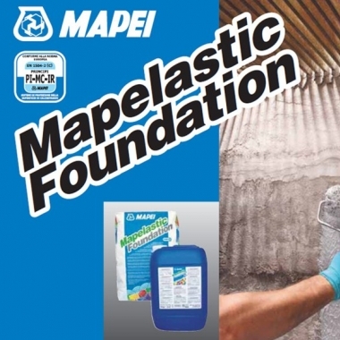 Mapelastic Foundation