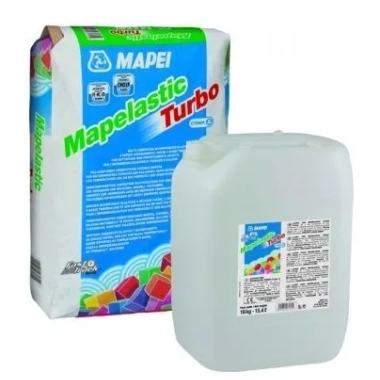 Mapelastic Turbo
