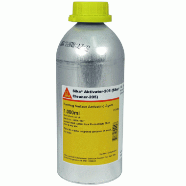 Sika Aktivator 205 (Sika Cleaner 205) 