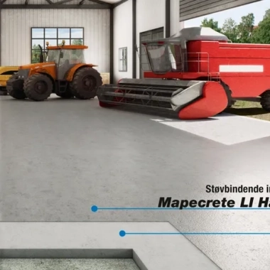 Mapecrete LI Hardener