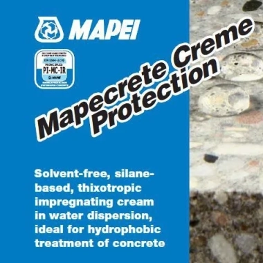 Mapecrete Creme Protection