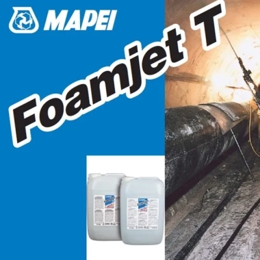 Foamjet T