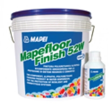 Mapefloor Finish 52 W