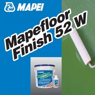 Mapefloor Finish 52 W