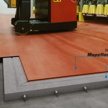 Mapefloor CPU HD