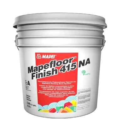 Mapefloor Finish 415 компонент А
