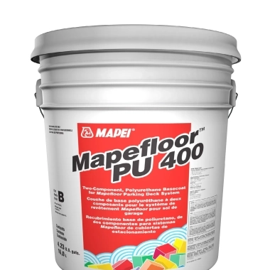 Mapefloor PU 400 компонент Б