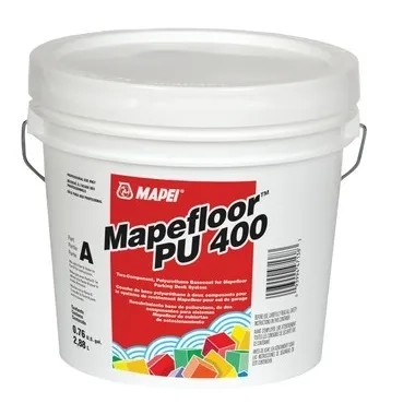 Mapefloor PU 400 компонент А