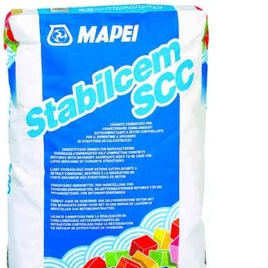 Stabilcem SCC