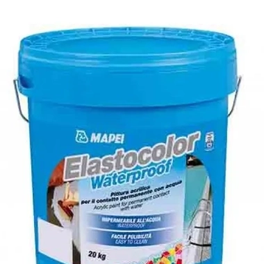 Elastocolor Waterproof