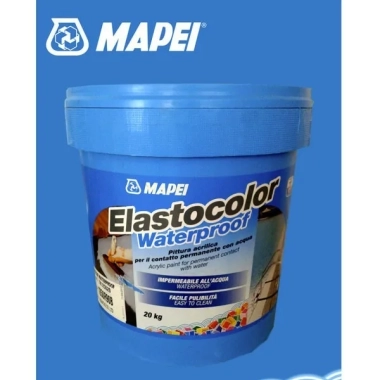 Elastocolor Waterproof