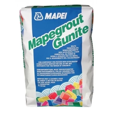 Mapegrout Gunite