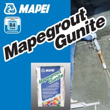 Mapegrout Gunite