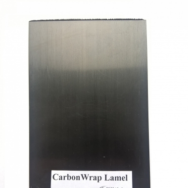 CarbonWrap Lamel 12/100
