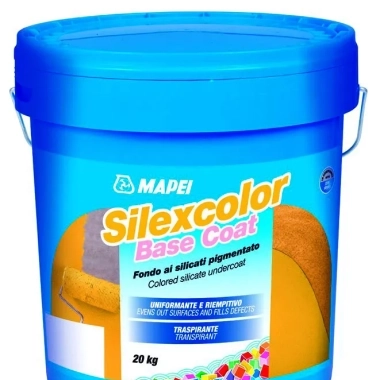 Silexcolor Base Coat