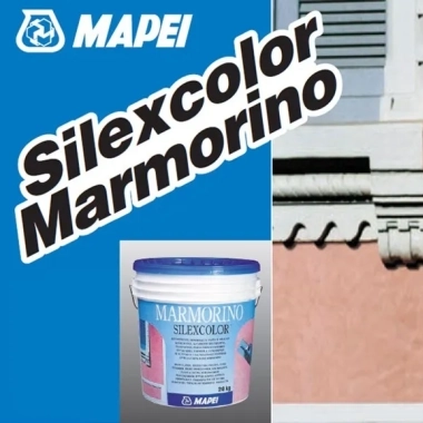 Silexcolor Marmorino