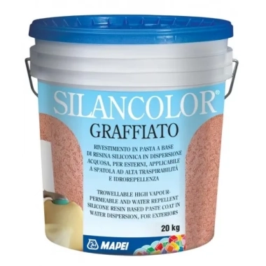 Silancolor Graffiato