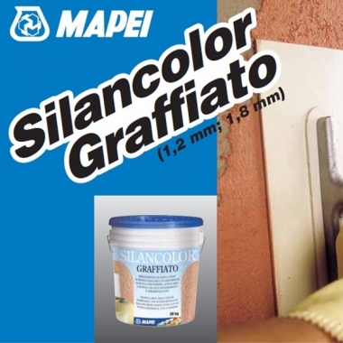 Silancolor Graffiato