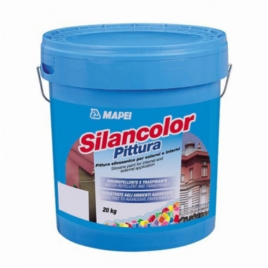 Silancolor AC Paint