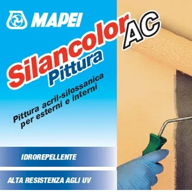 Silancolor AC Paint