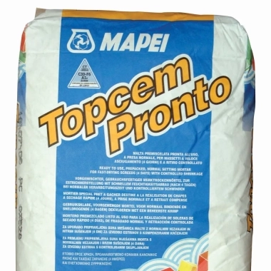 Topcem Pronto