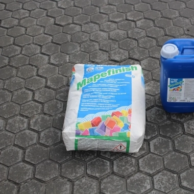 Mapefinish