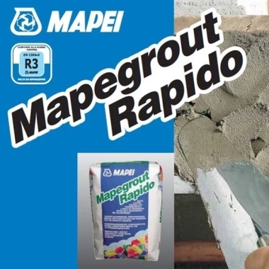 Mapegrout Rapido