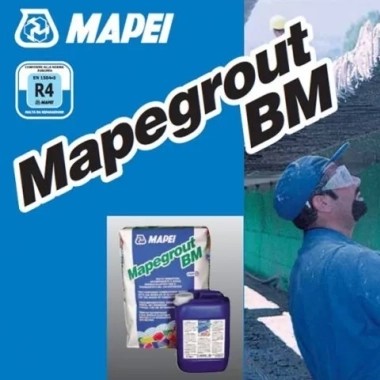 Mapegrout BM