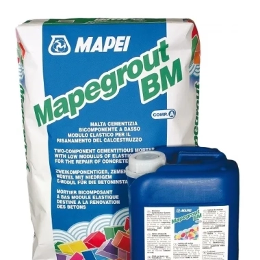 Mapegrout BM
