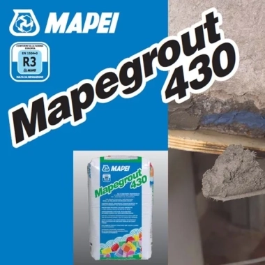 Mapegrout 430