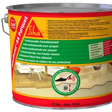 SikaBond 54 Parquet (1К i-Cure полиуретан) 