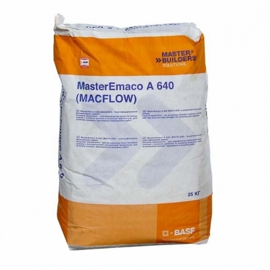 Macflow (MasterEmaco A 640)