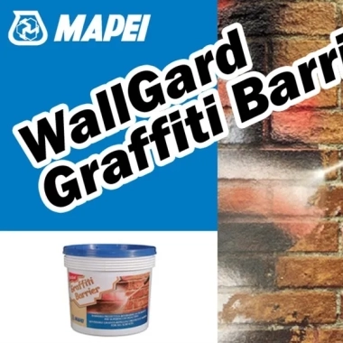 WallGard Graffiti Barrier