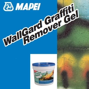 WallGard Graffiti Remover Gel