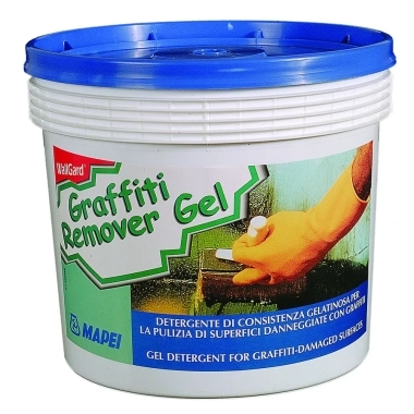 WallGard Graffiti Remover Gel